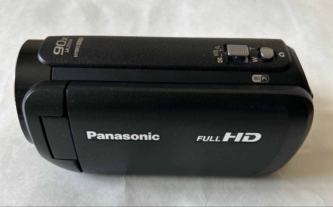 Panasonicデジタルハイビジョンビデオカメラ HC-V495M
