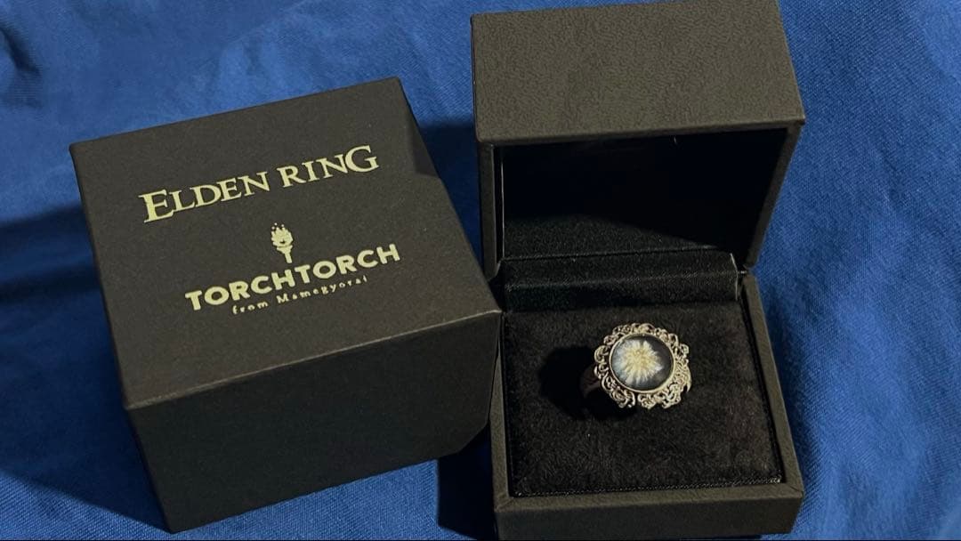 Elden Ring /TORCH 暗月の指輪24号