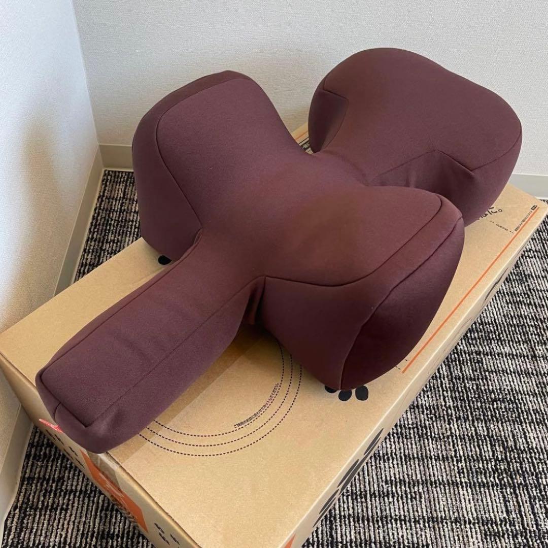 OneAid リラクッション DM ブラウン【新品】