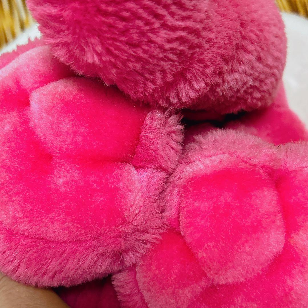 ピンクゾウ プレイトーキン パペット ぬいぐるみ cocco愛用 桃象トイザらス