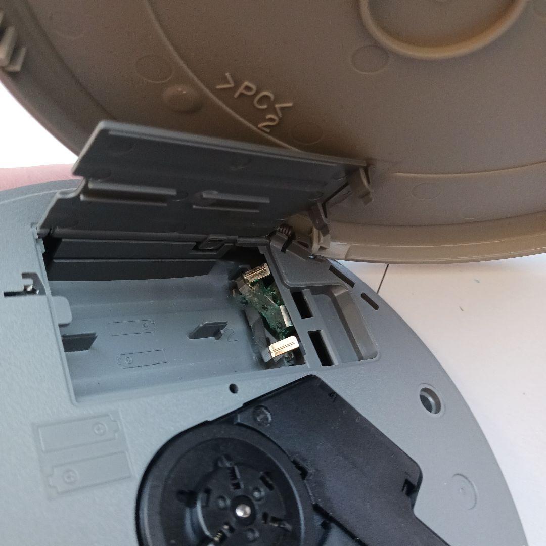 Panasonic SL-CT500 ポータブルCDプレーヤー　パナソニック