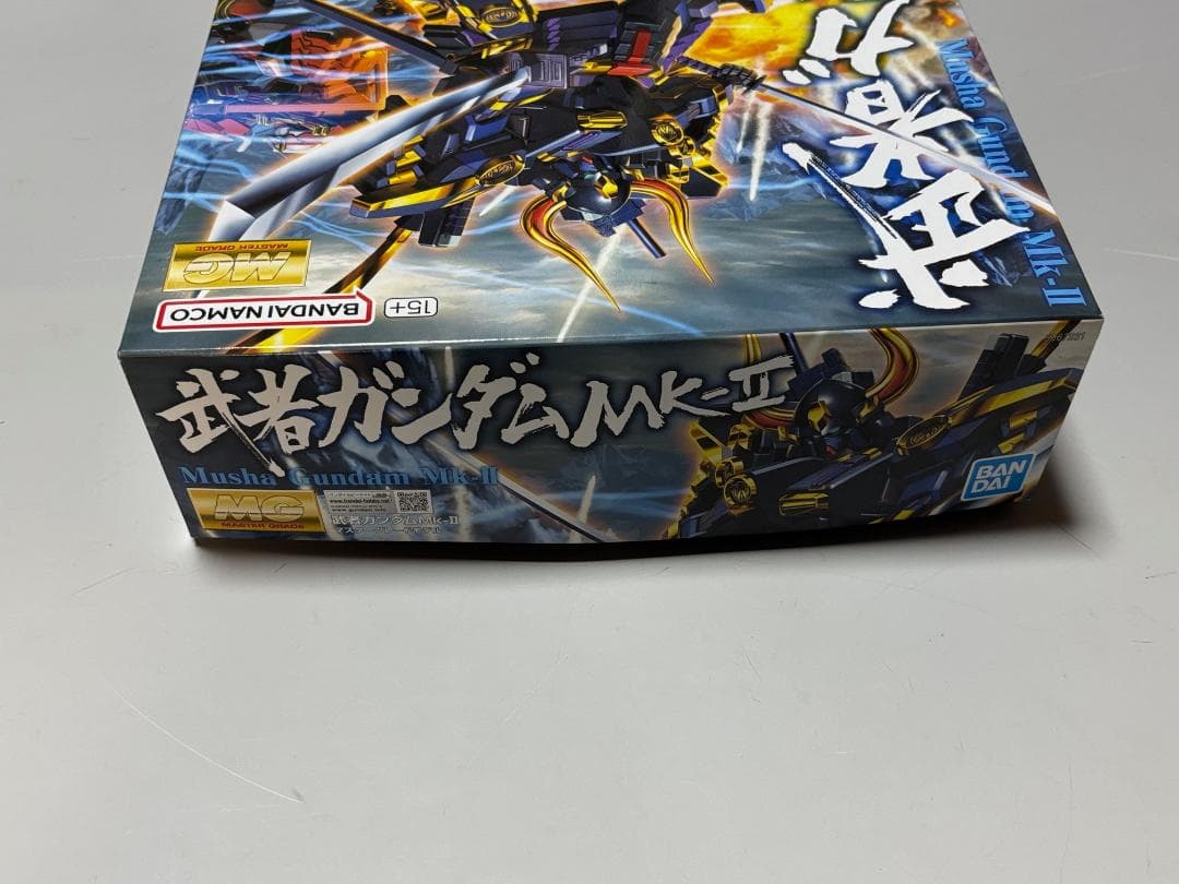 MG 武者ガンダムMk-II