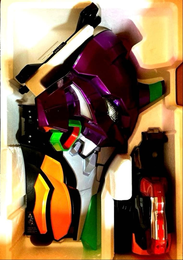 ⭐️パチンコ実機☆Ｐエヴァンゲリオン15＊未来への咆哮＊3点ユニット‼️