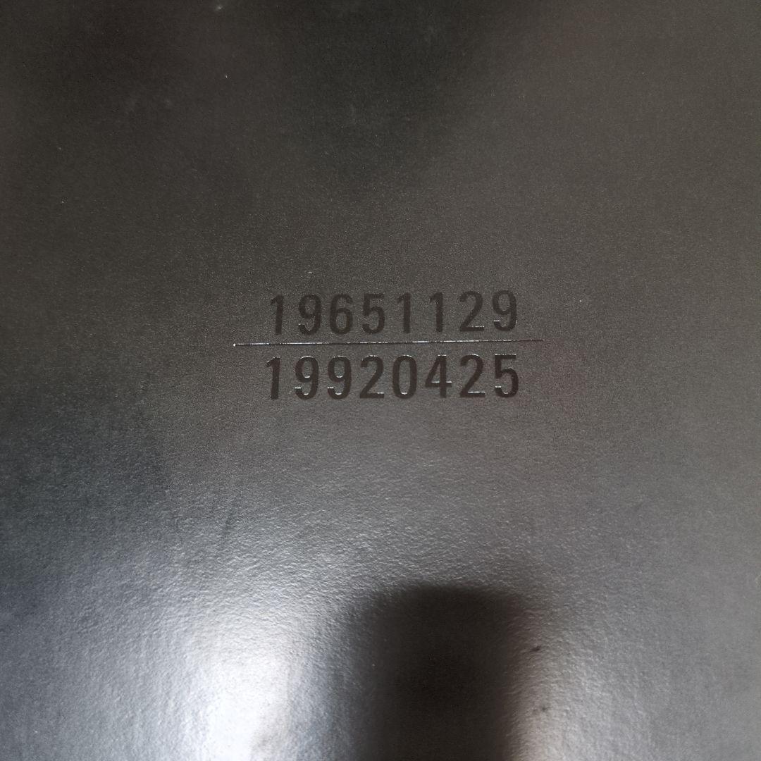 尾崎 豊　店頭POP　超貴重品　尾崎豊