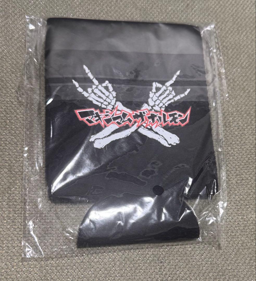 非売品　マキシマム ザ ホルモン　モンスターエナジー　キャンペーン　クージー