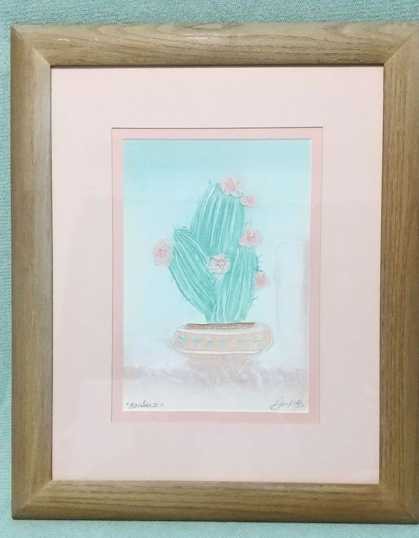 ヴァンガードスタジオ　サボテン　アンドレ　Vanguard Studio