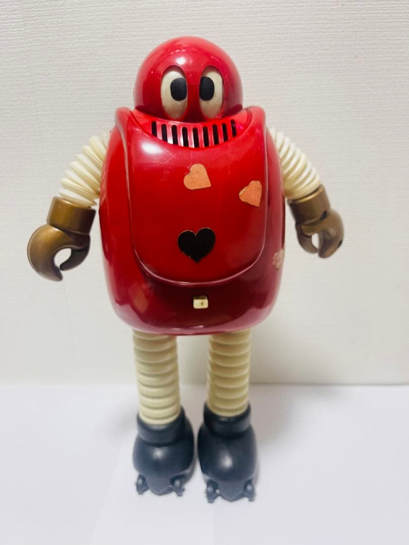 【ロボコン0点】ポピー　おしゃべりロボコン【おまけ付き】