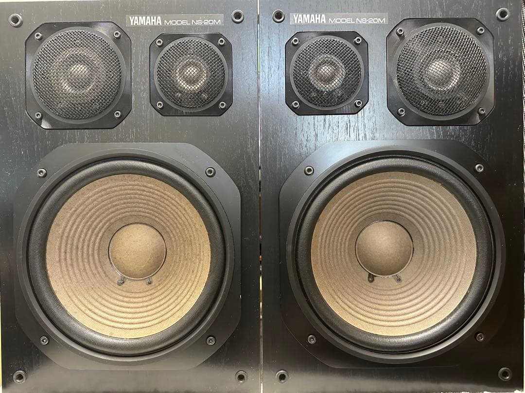スピーカー・ウーファー YAMAHA NS-20M