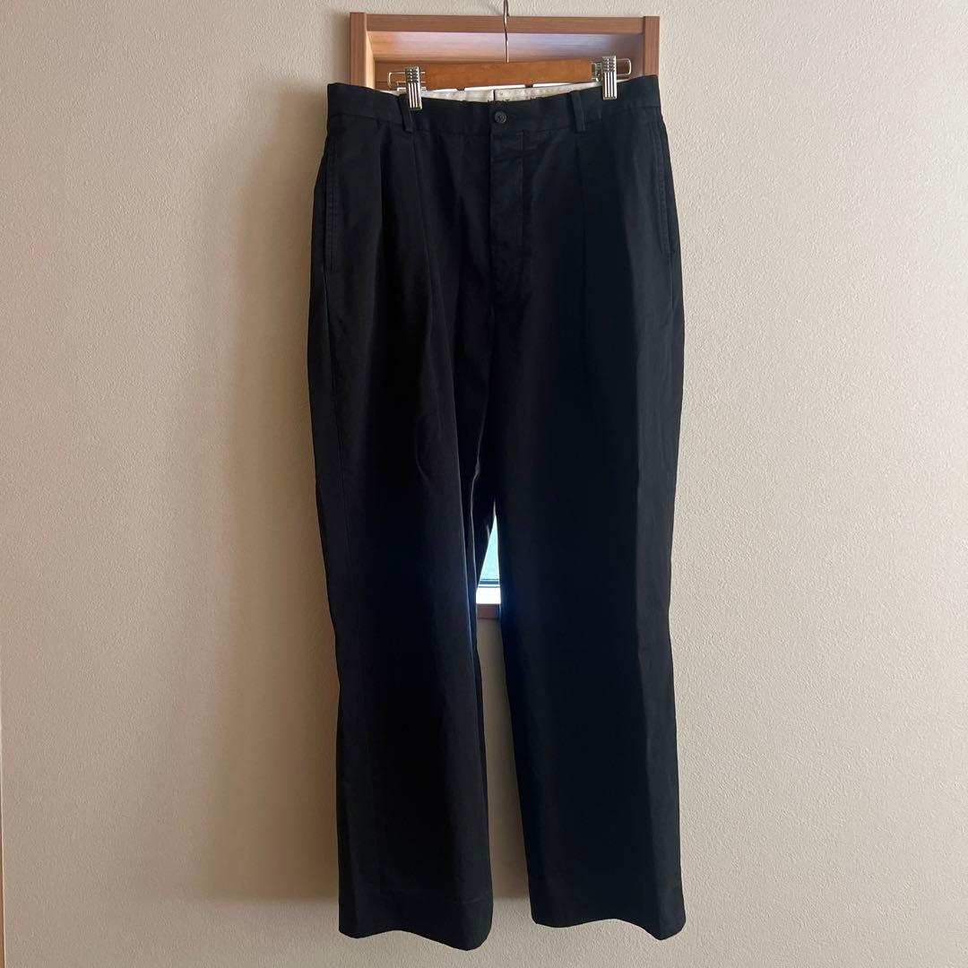 neat CHINO 46 黒