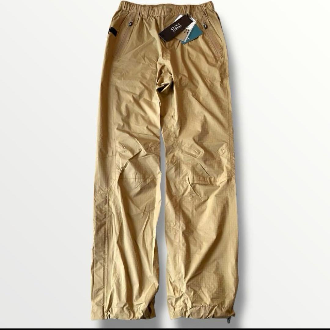 【26,400円 新品】パーリーゲイツ AQUAX 撥水 防水 レインパンツ 1