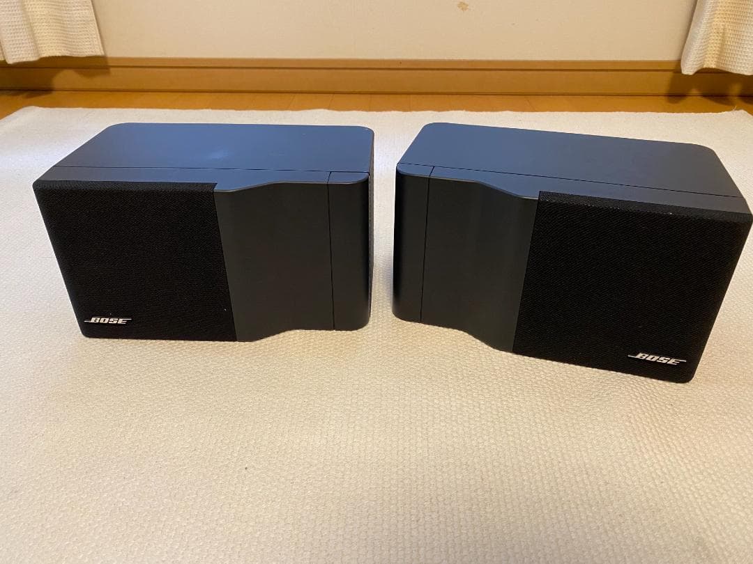 BOSE 101IT イタリアーノ（シリアル連番ペア）