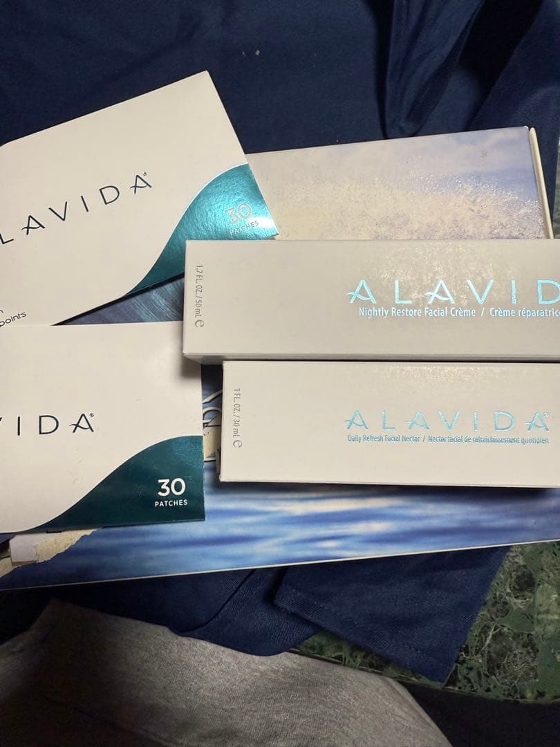 LIFE WAVE アラビタ3点セット