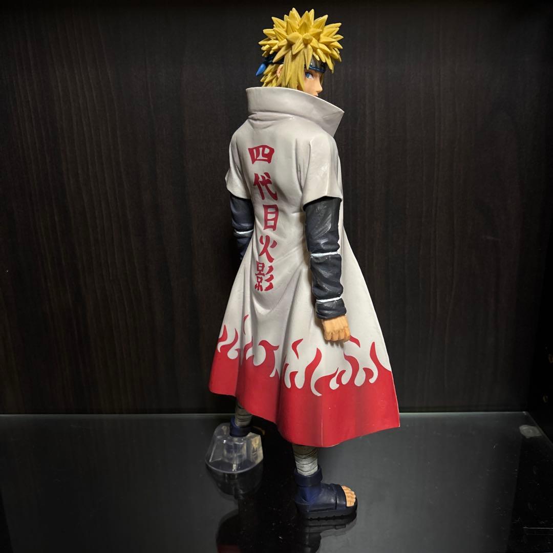 一番くじ ナルト 紡がれる火の意志 A.B.C.ラストワン フィギュアセット