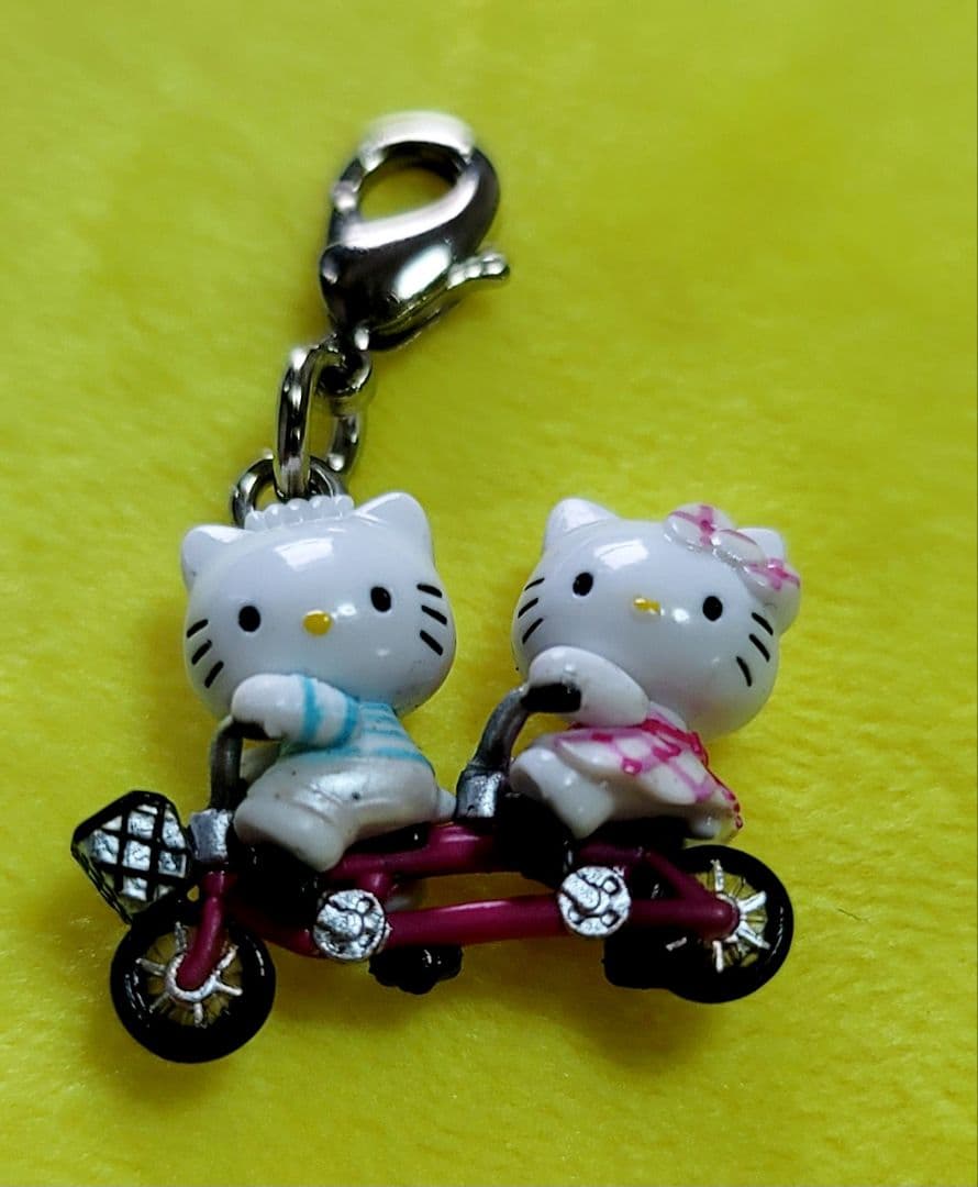 レア ご当地キティ ダニエル 軽井沢自転車 軽井沢ウエディング 軽井沢 信州