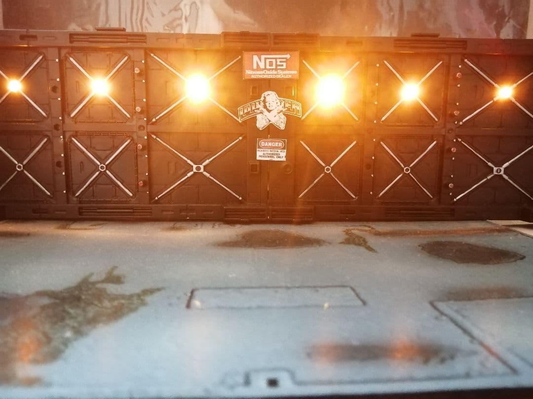 ☆ Custom Hanger LED Board　　　　　【数量限定】