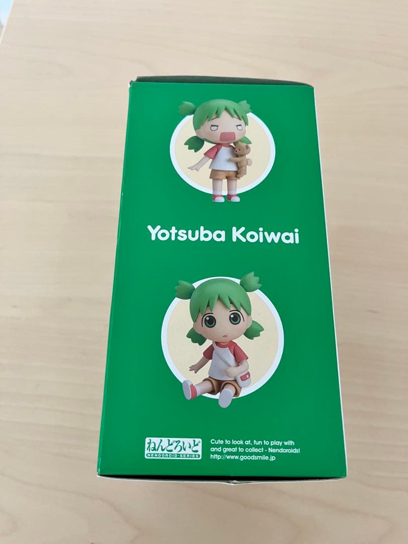 ねんどろいど 小粋よつば 1064