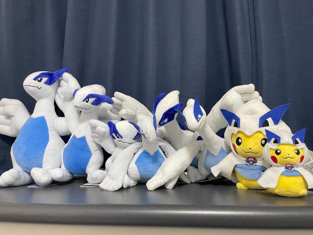 ルギア　ぬいぐるみ　まとめ買い歓迎