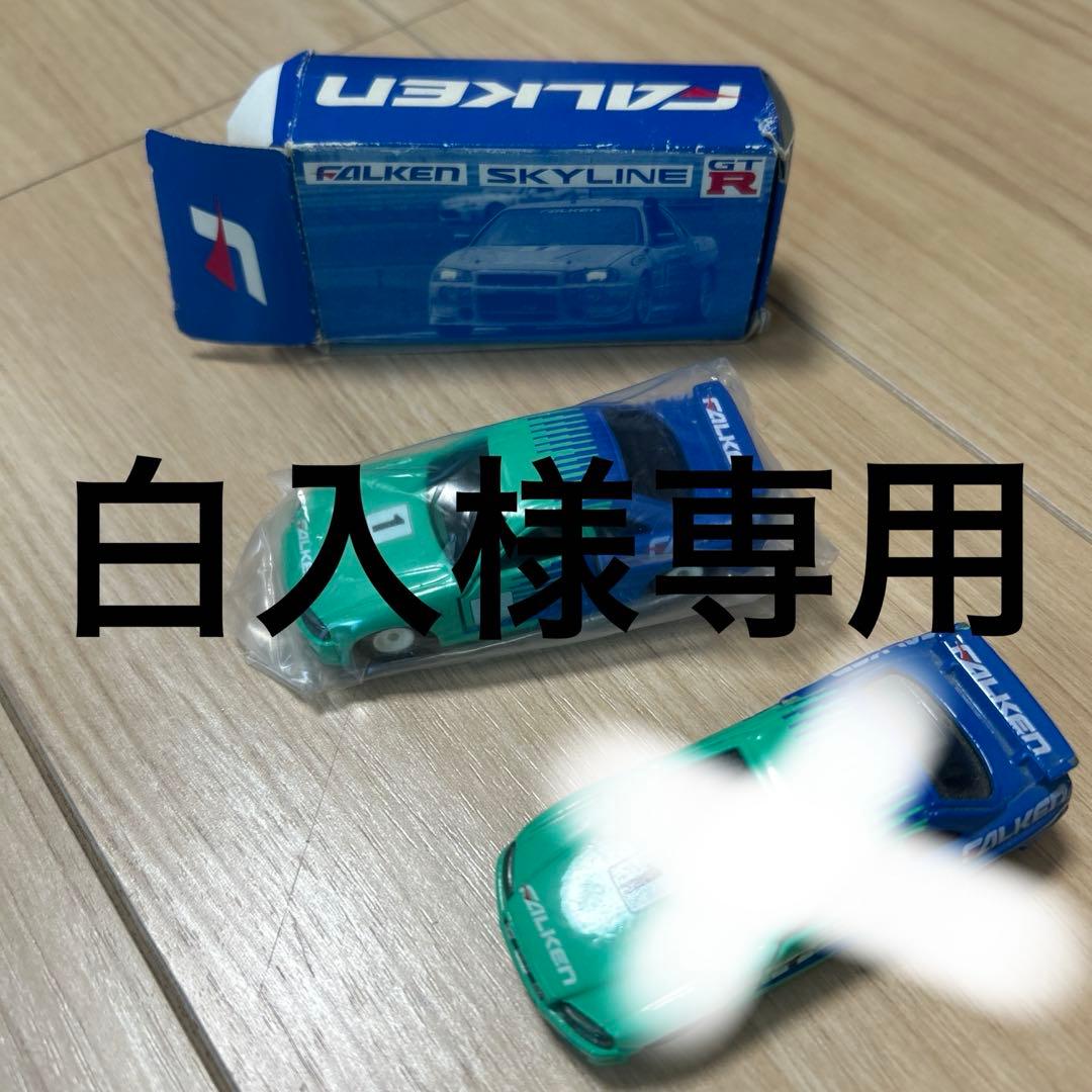 白入　FALKEN SKYLINE