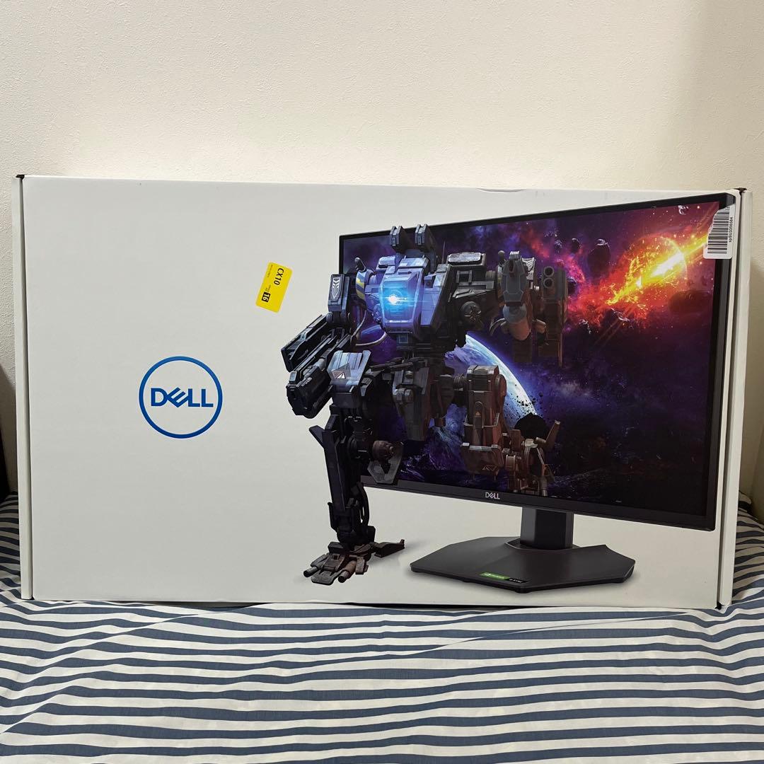 Dell モニター G2524H（24.5インチ / 280Hz / フルHD）