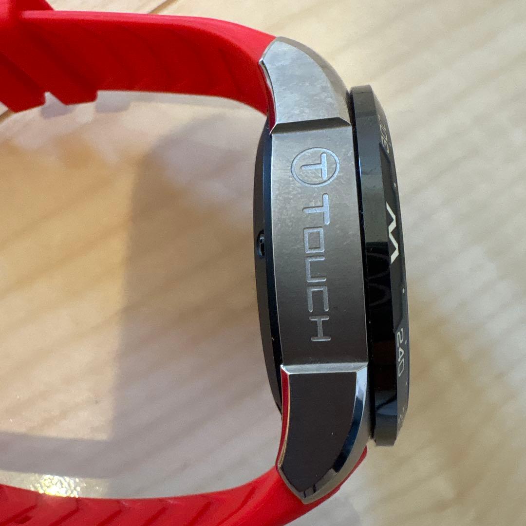 ティソ T-タッチ コネクト ソーラー