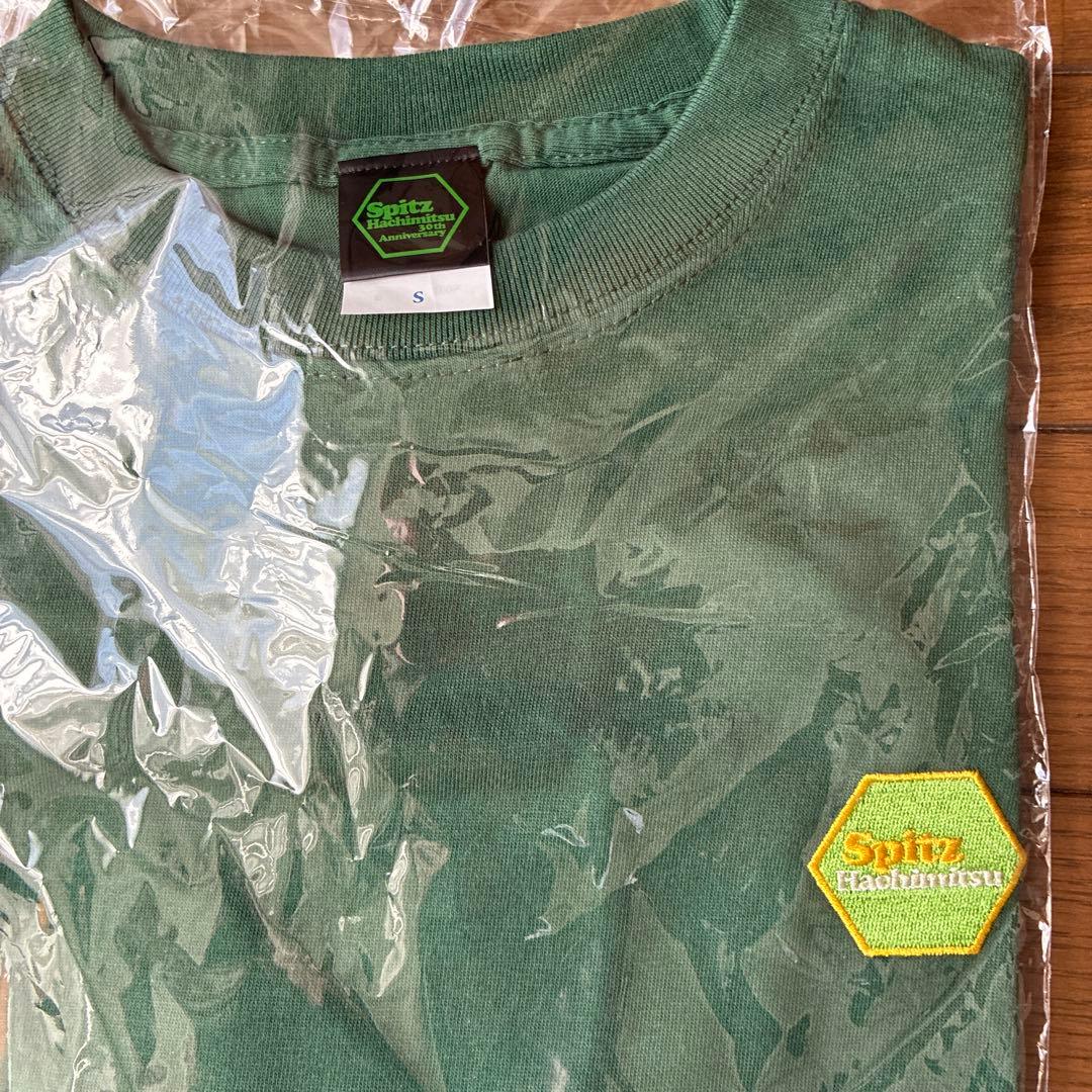 スピッツ　30 ロングスリーブTシャツ