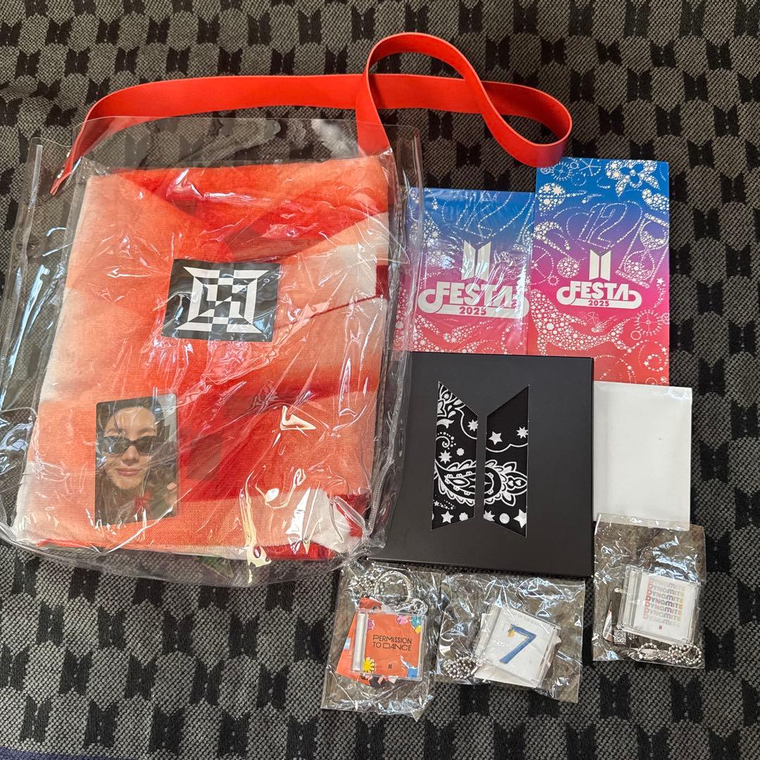 アイドル BTS FESTA 2025.'HOPE ON THE STAGE' FINAL