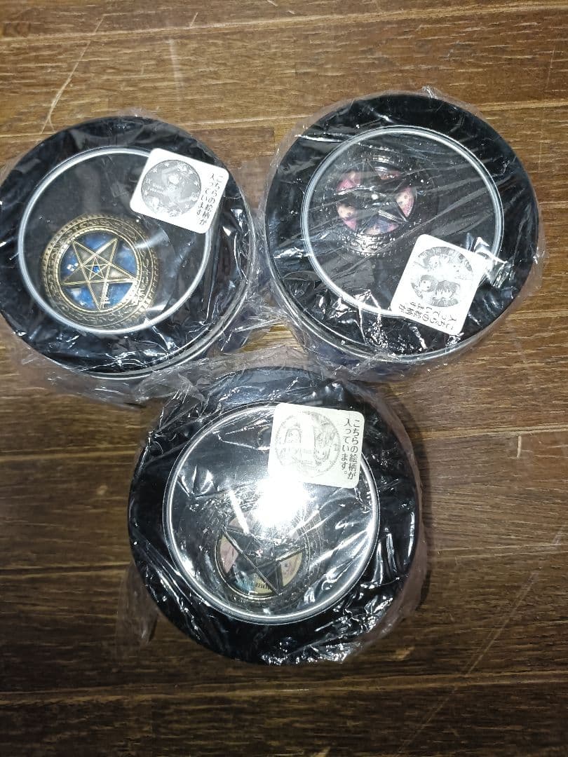 C*a様 中二病でも恋がしたい！　懐中時計　3個