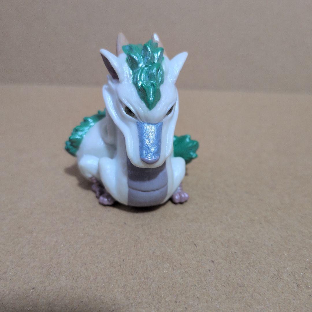 千と千尋の神隠し　白龍指人形