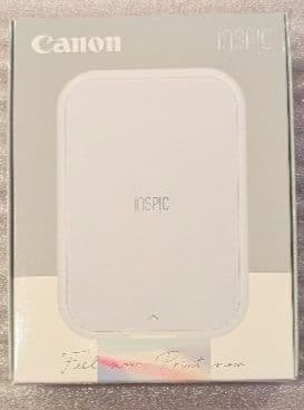 キャノン スマホ専用ミニフォトプリンター