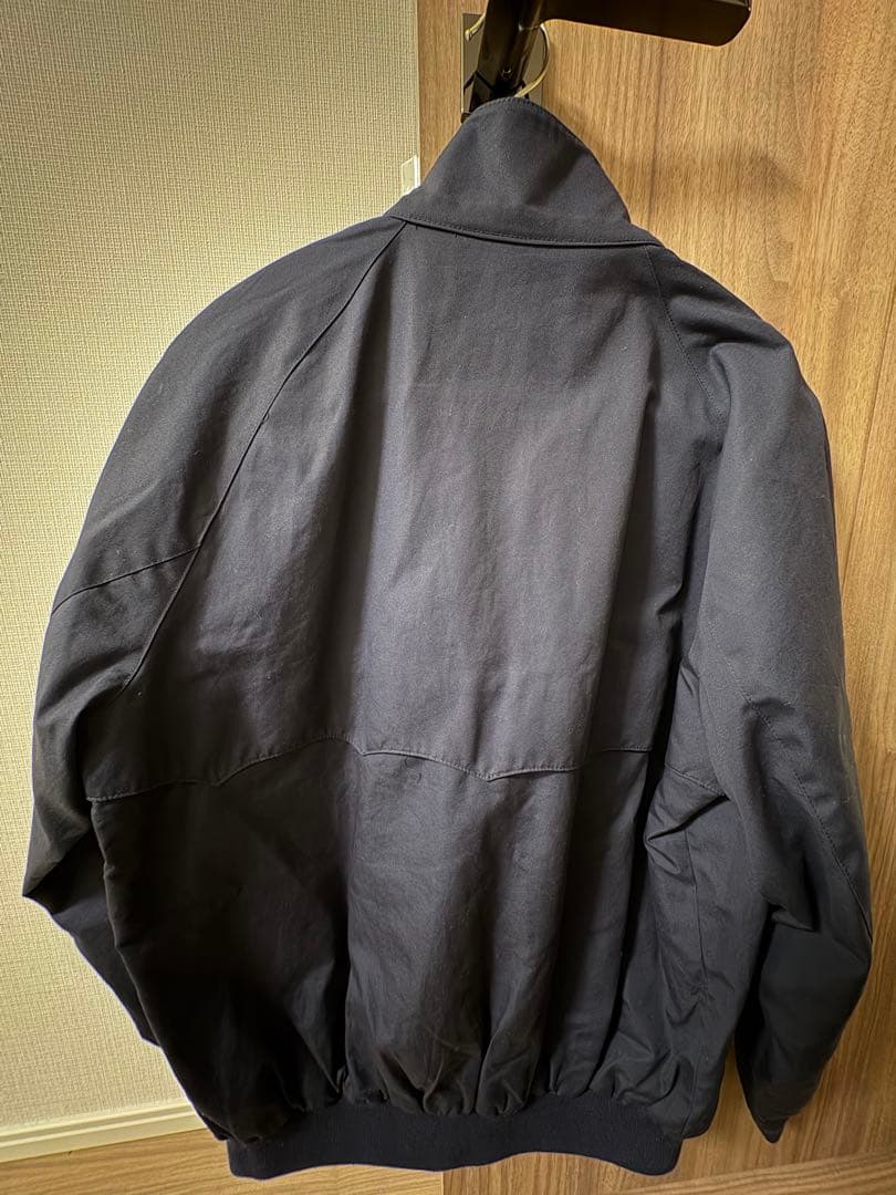 レオノア【未着用】McGregor ネイビー 100年デザインジャンパーL