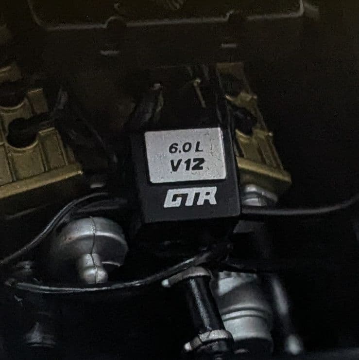 AUTOART ランボルギーニ ディアブロ GTR