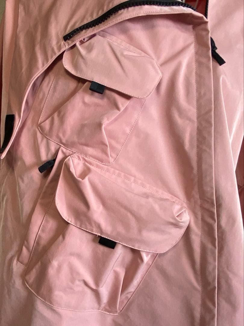 Ms　NIKE NIKELAB AAEナイキ　ウィンドブレイカー　サイズM