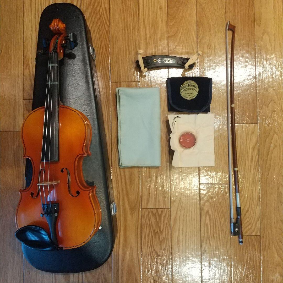 スズキバイオリン No.220 1/4 1989年製