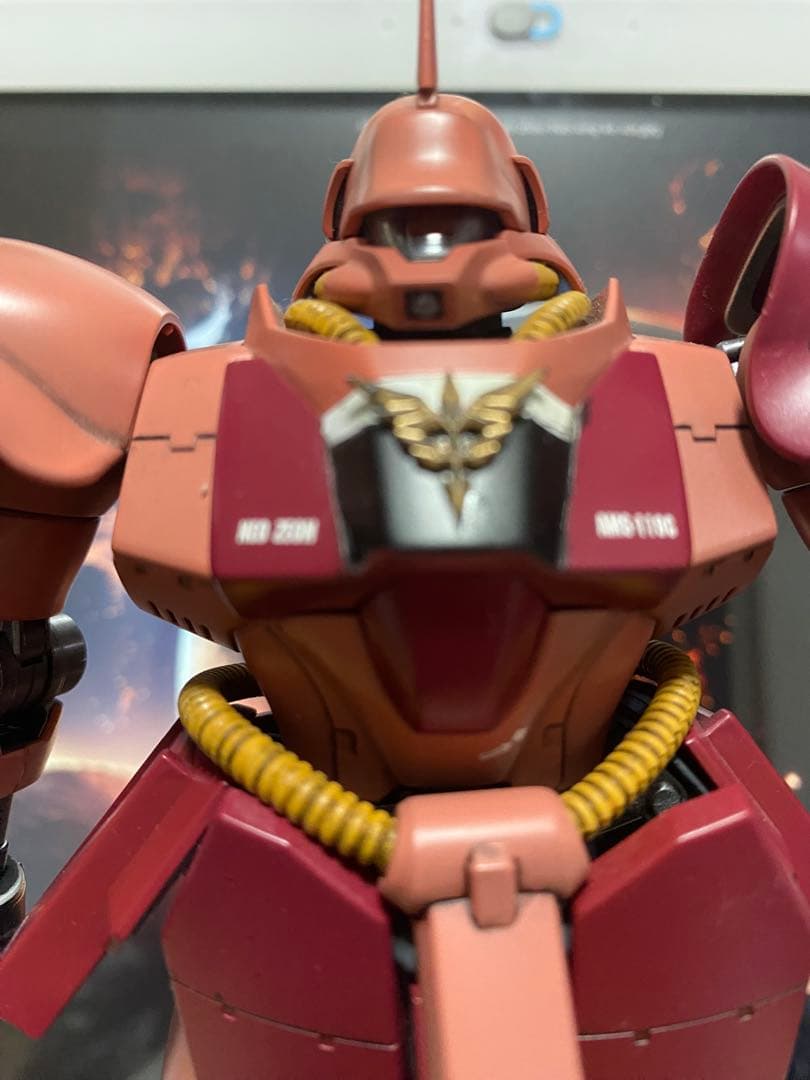 MG ギラ•ドーガ　１／１００