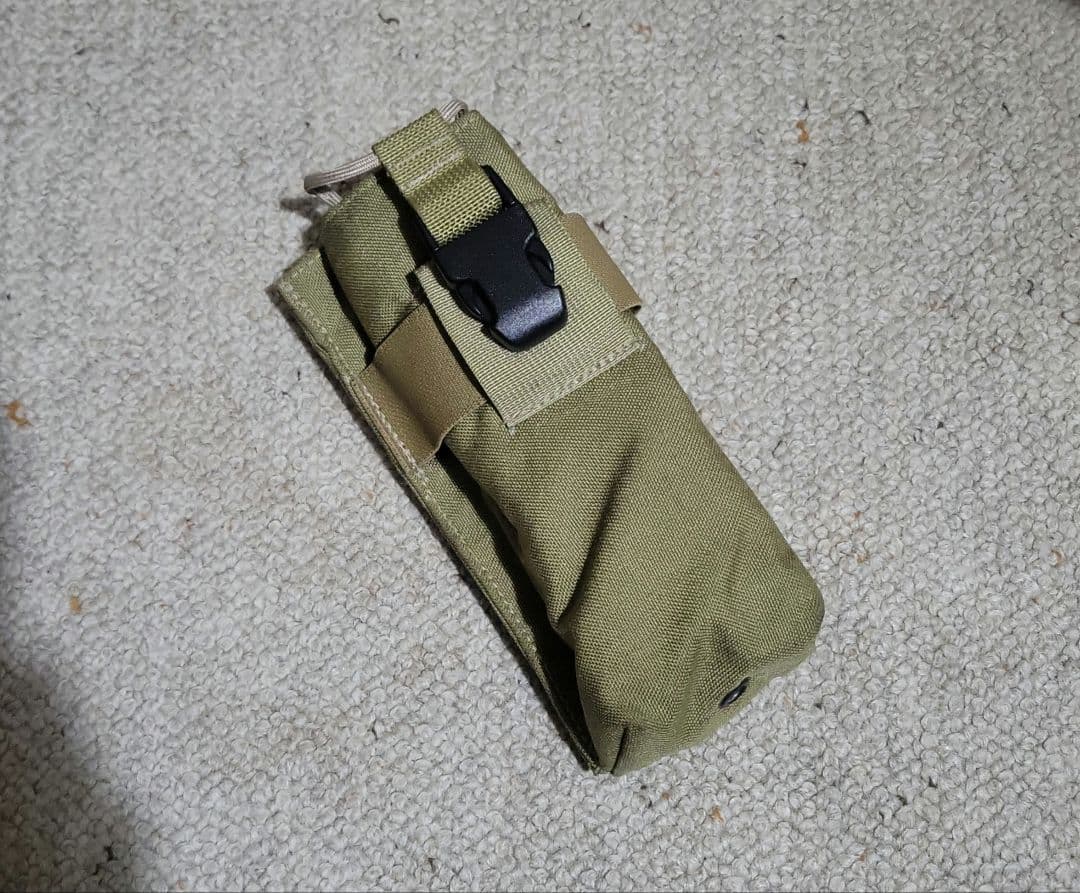 [実物]MLCS ラジオポーチ