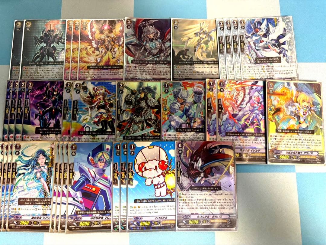 VG 引退品　初期ロイヤルパラディン