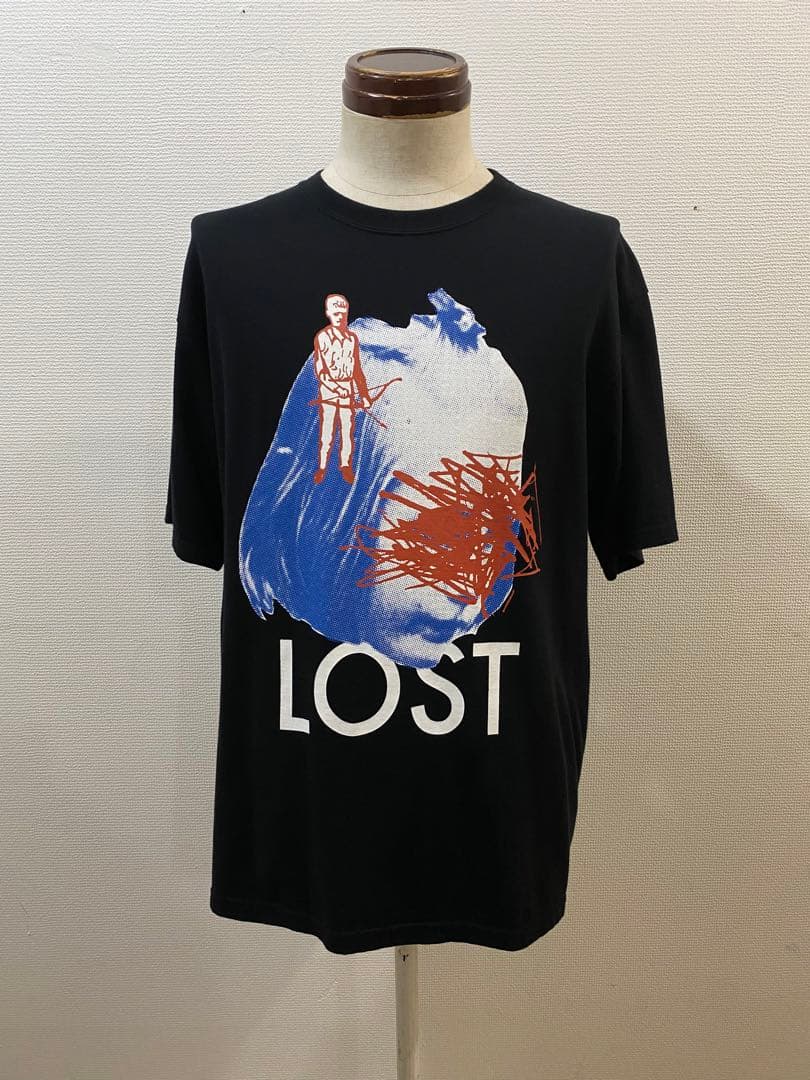 【新品】UNDERCOVER TEE FACE LOST