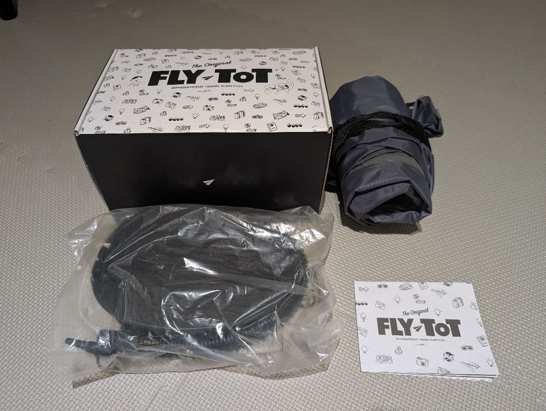 テスト使用のみ美品　FLYTOT フライトット