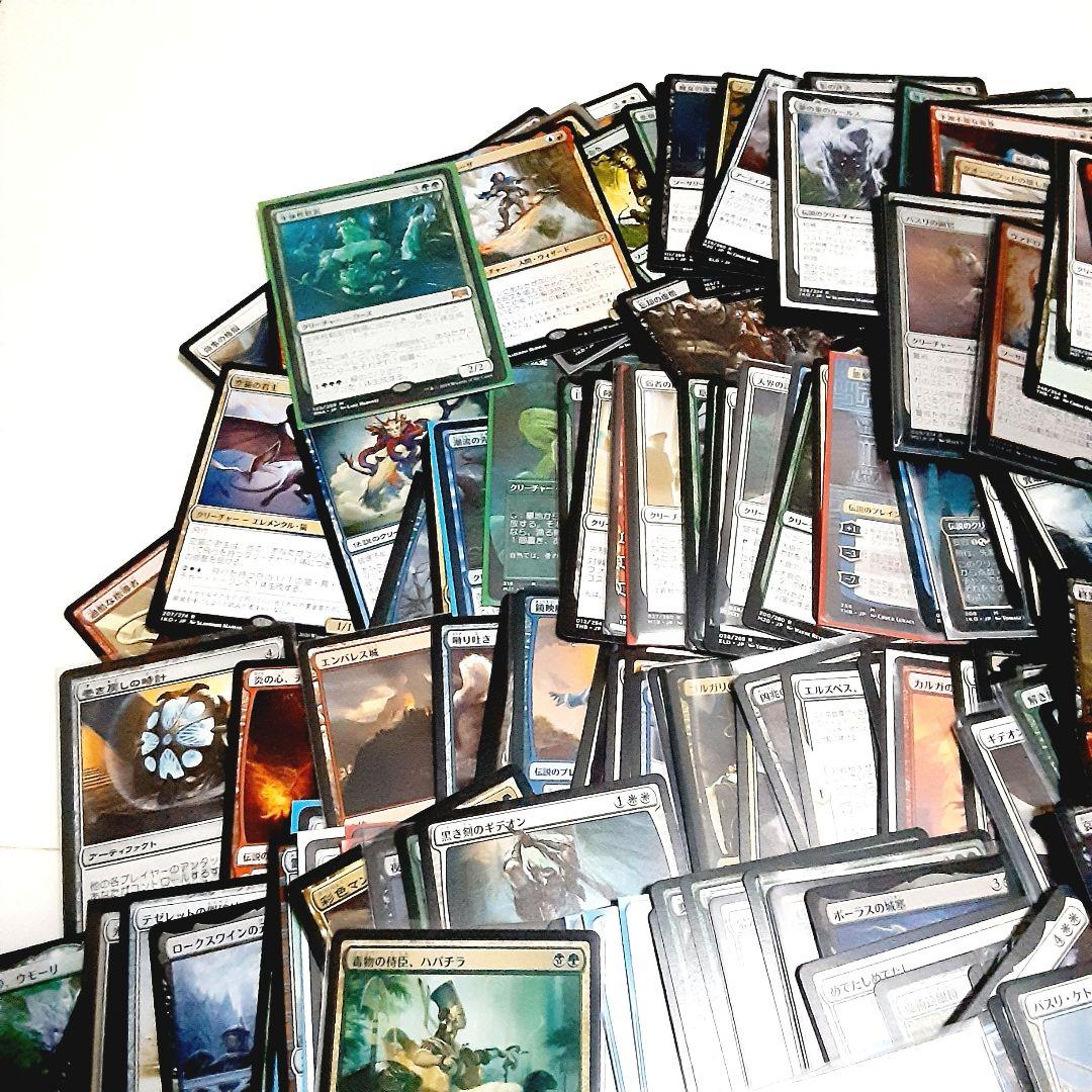 マジックザギャザリング MTG レア 神話 大量 500枚以上 まとめ売り