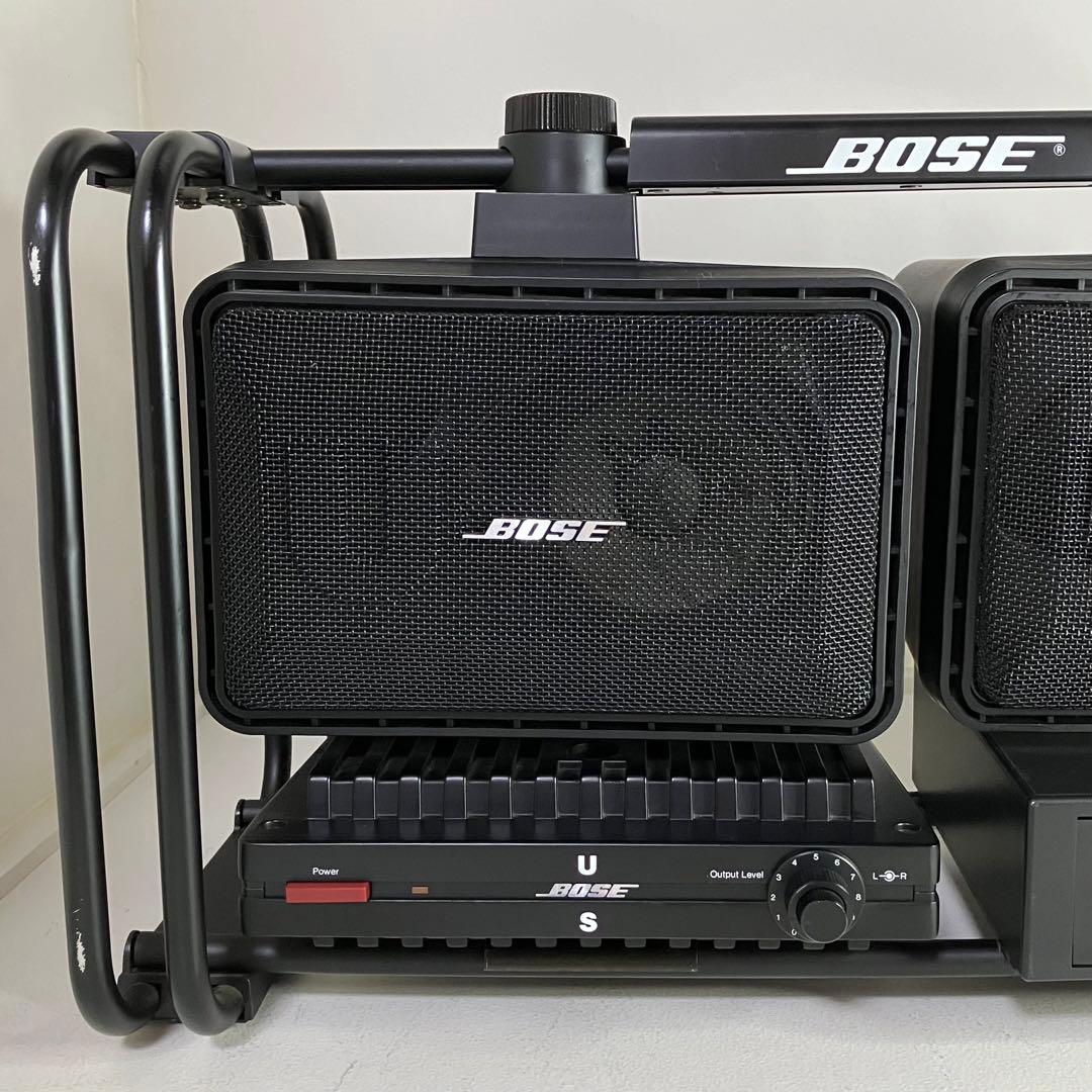 【2度と出ません…極美品！】BOSE☆US-25A/US-25S☆ステレオキット