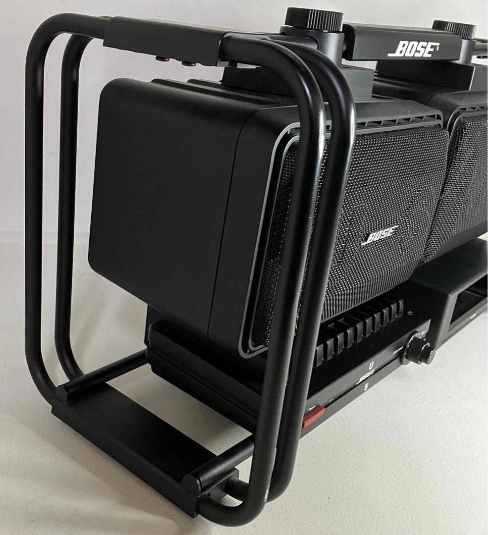 【2度と出ません…極美品！】BOSE☆US-25A/US-25S☆ステレオキット