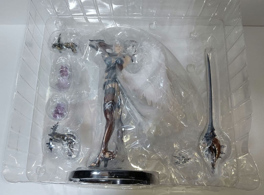 ≪ゲーム≫1/7スケール LINEGE II カマエル フィギュア