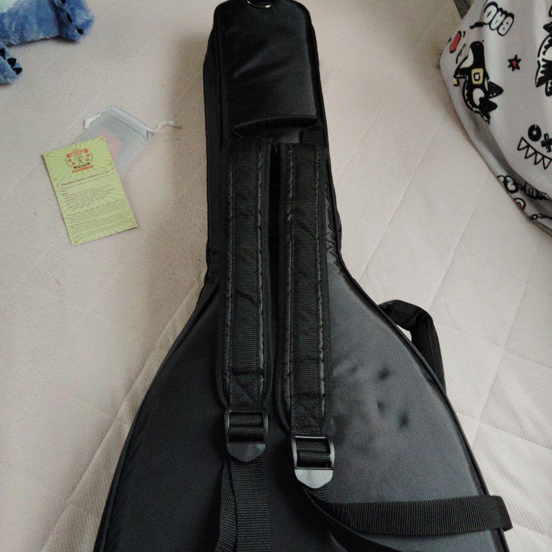 aNueNue （アヌエヌエ）M30　トップ単板、オールアカシアギター