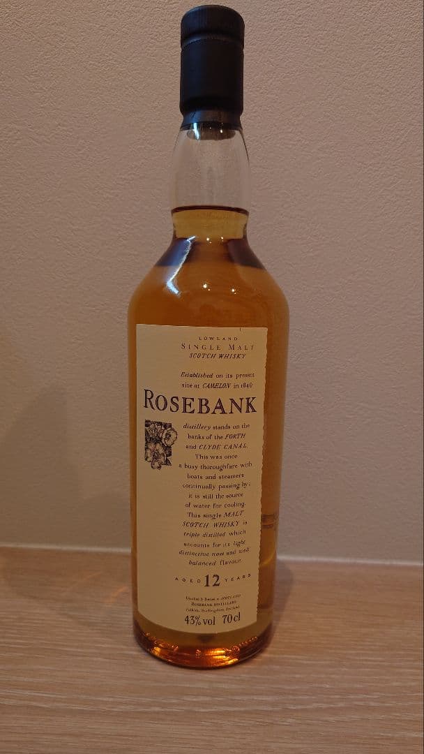 ローズバンク 12年　花と動物