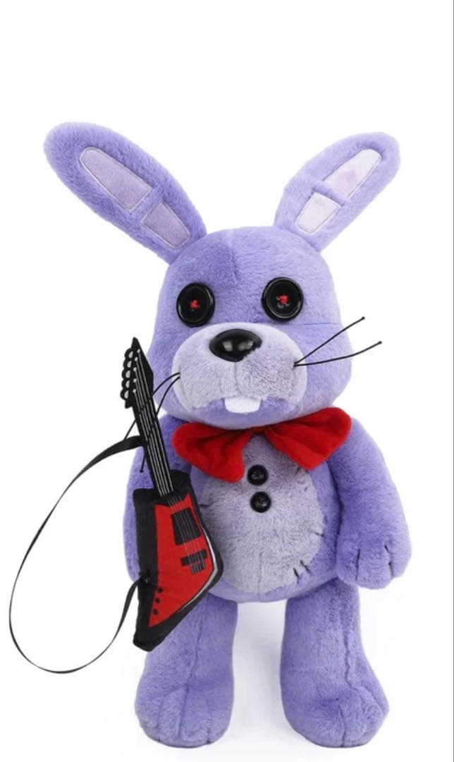 Five Nights at Freddy's Hexマグネットぬいぐるみボニー