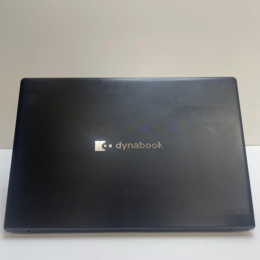 #779 東芝 Dynabook BJ65/FS i3-10110U 8GB