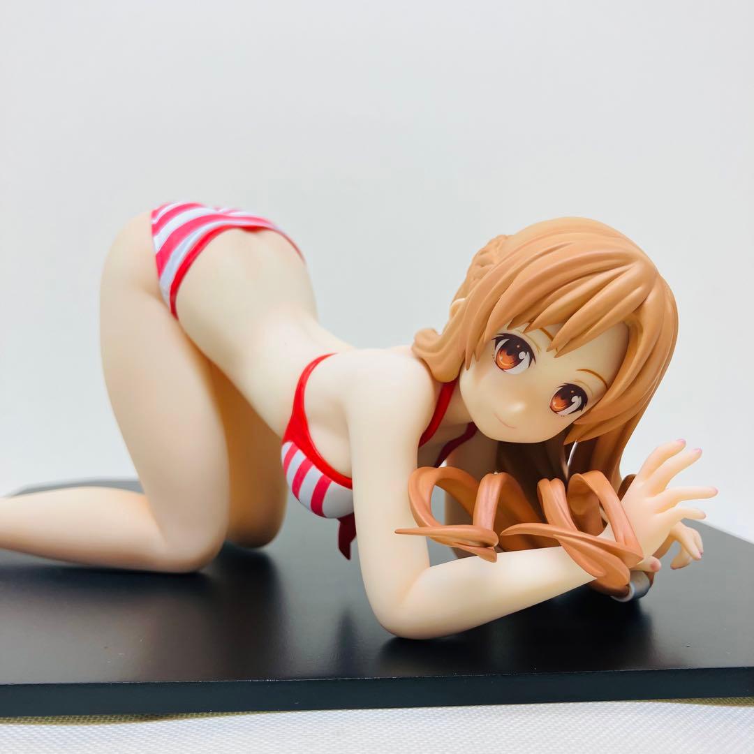 ソードアートオンライン　アスナ 水着version グリフォンエンタープライズ