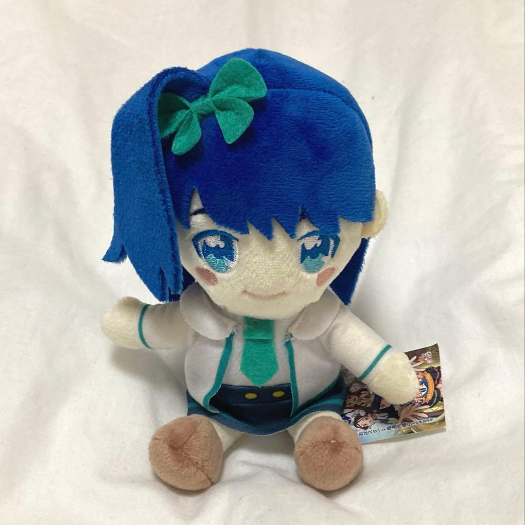 小田柚葉　ぬいぐるみ　ガル学。girls2 おはガール ガールズガールズ　ユズハ