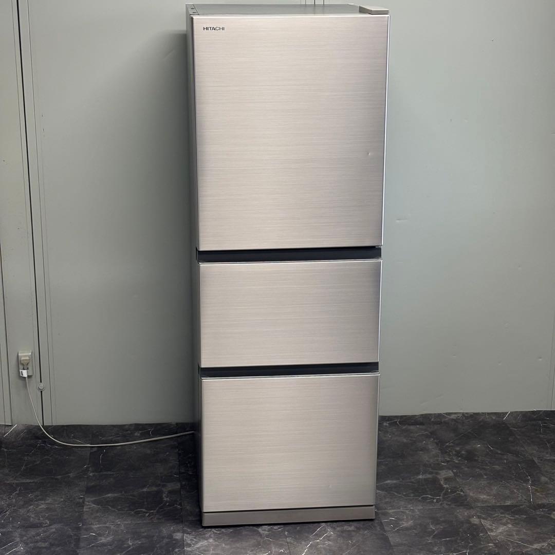 ◇関東圏送料無料！設置対応◎R-27NV(N) 265L HITACHI 3ドア
