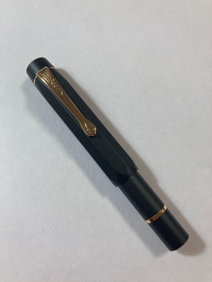Kaweco 万年筆 カヴェコピストン　mニブ